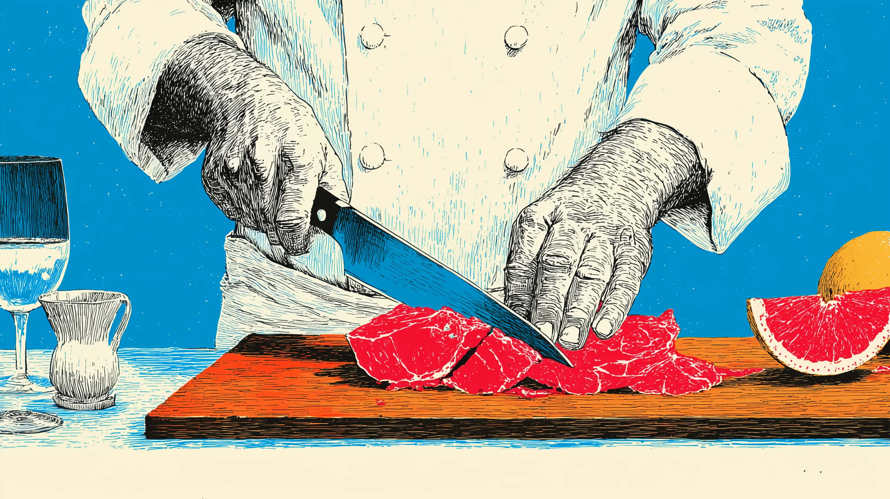 ganztags. Case Study GILDE – Ihr Partner für das Lebensmittelhandwerk eG