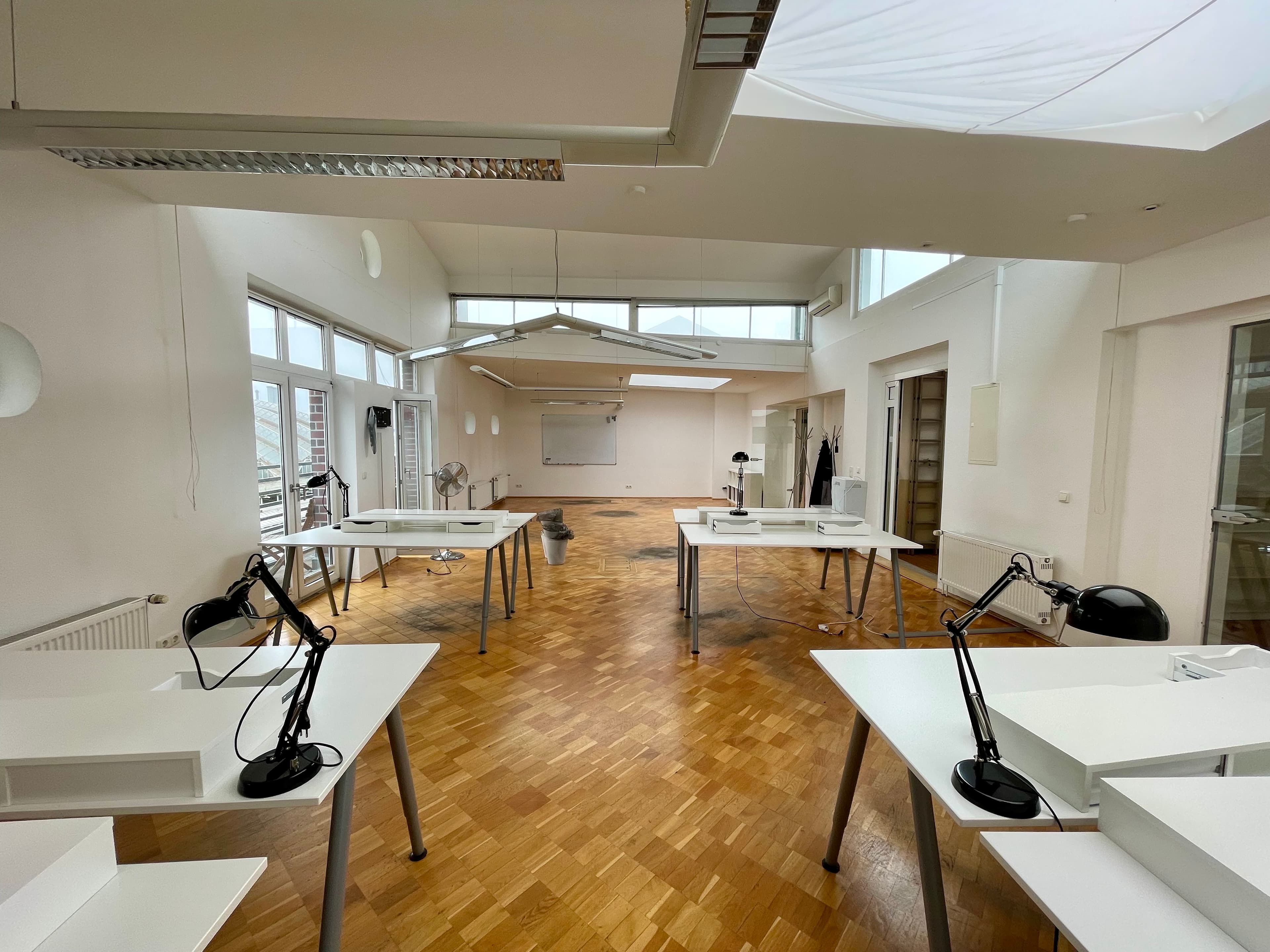 Banner Der Weg zu einer Remote Work Company