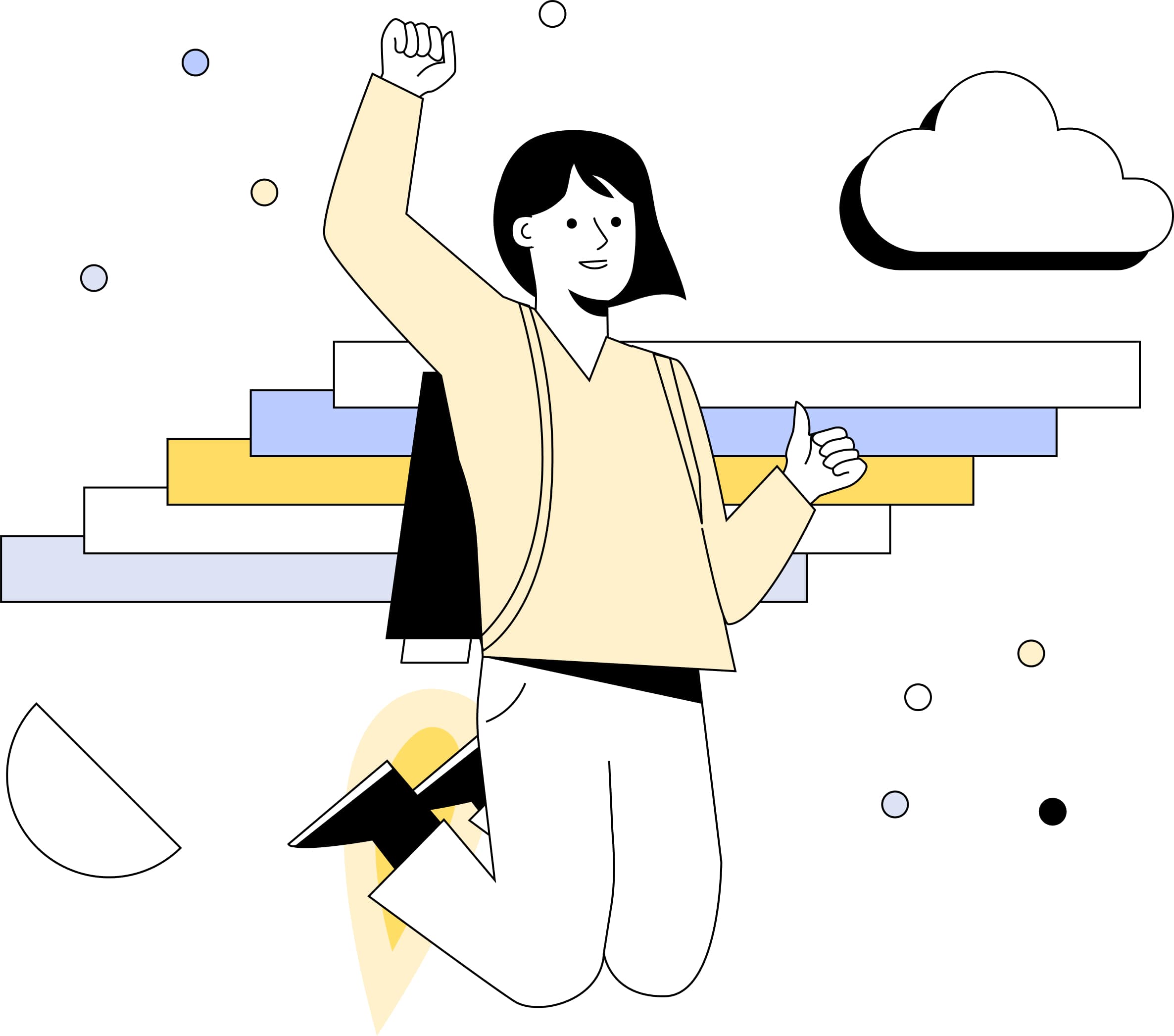 Banner Neue Zusammenarbeit mit Schulflix