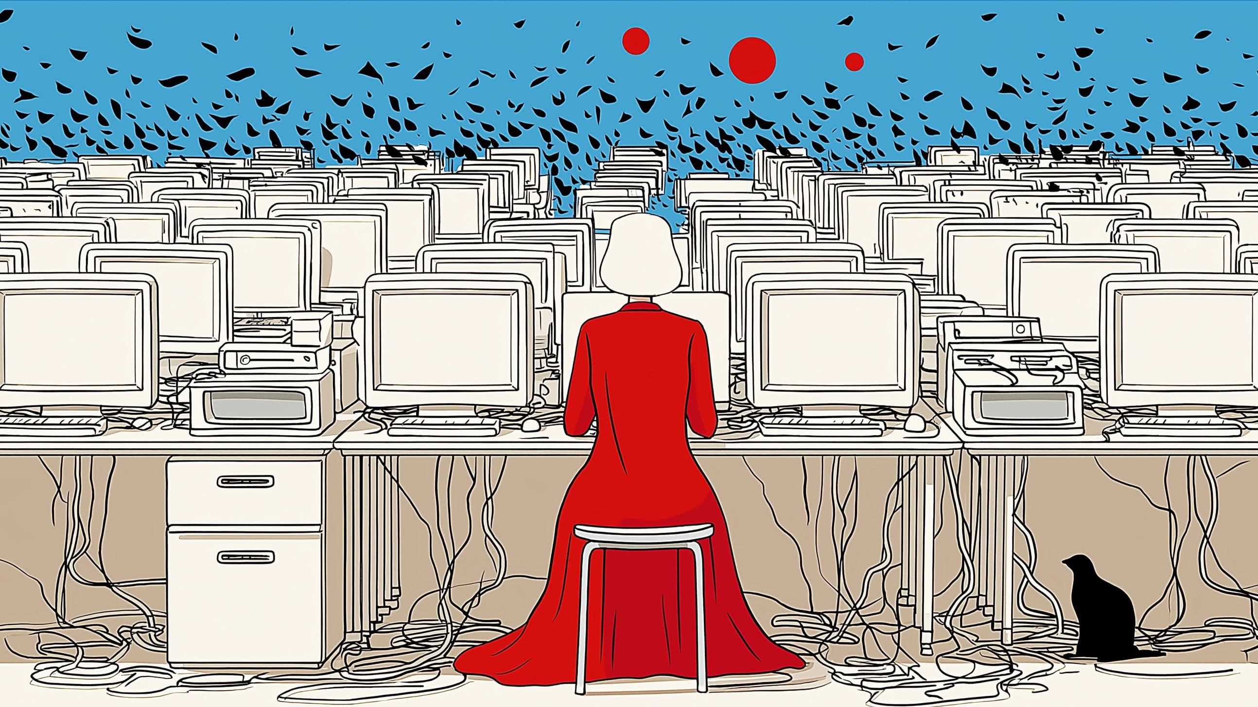 Banner Friday Weekly Review – Entspannt in die Woche starten