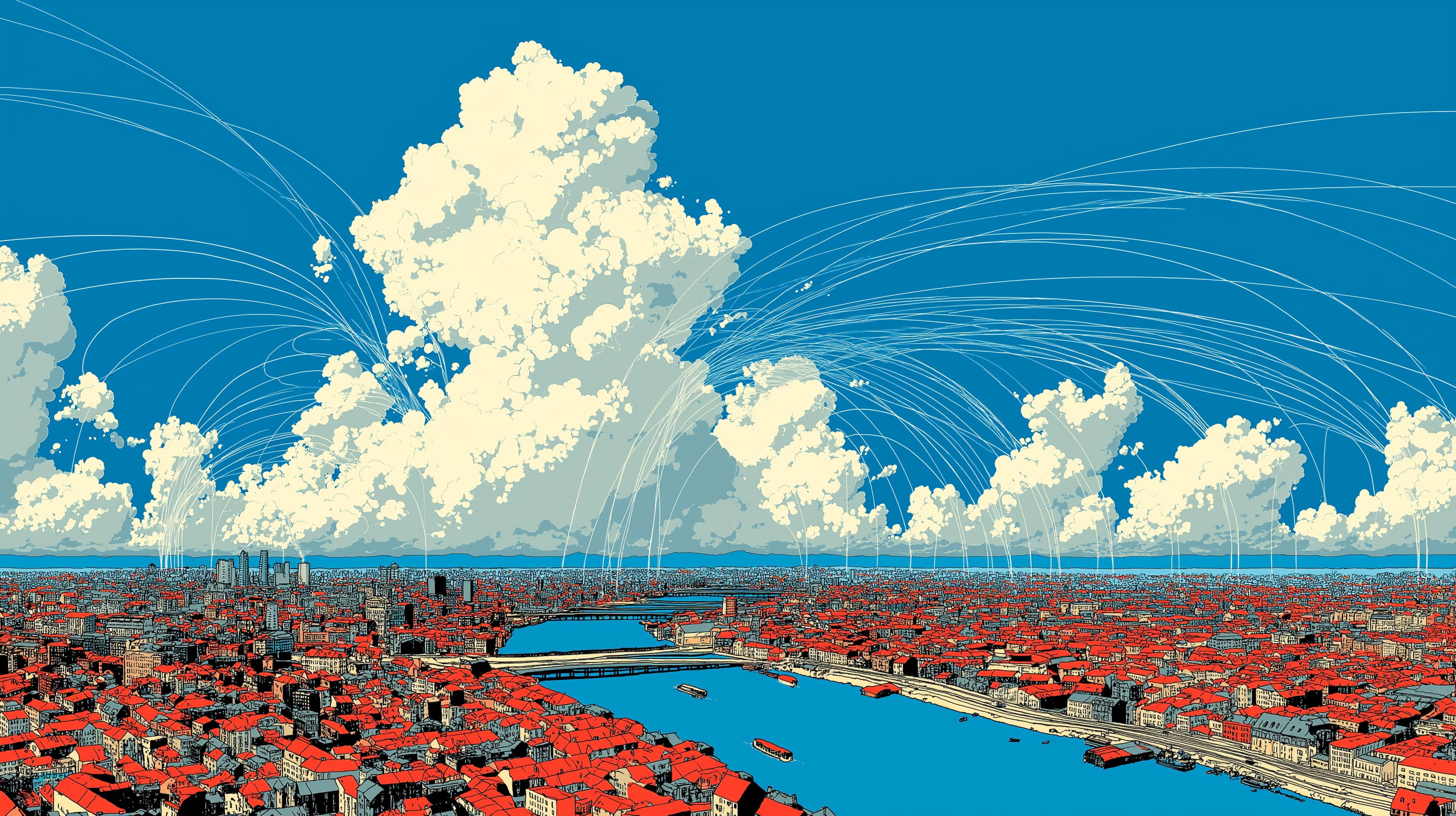 Banner Internationales SaaS-Unternehmen