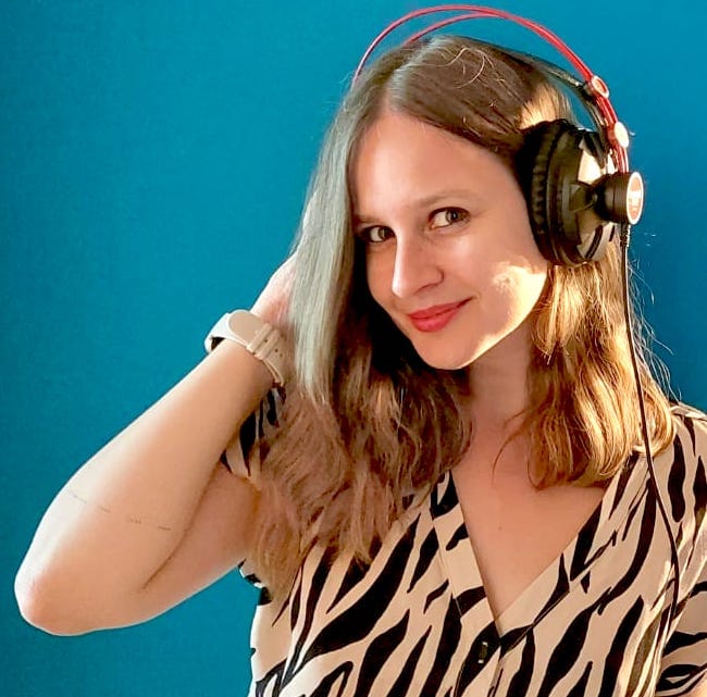 Banner Voice & Tone Workshop: Finde den Sound deiner Brand