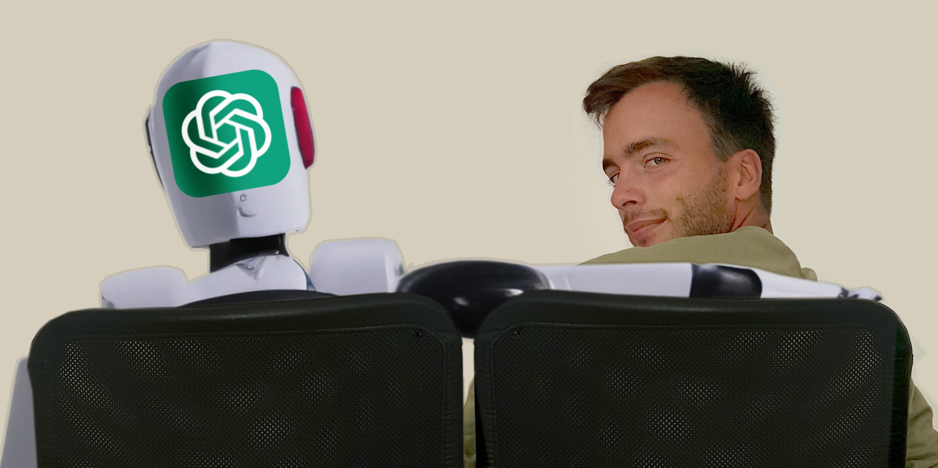 Banner Wie ChatGPT deinen Arbeitsalltag erleichtern kann