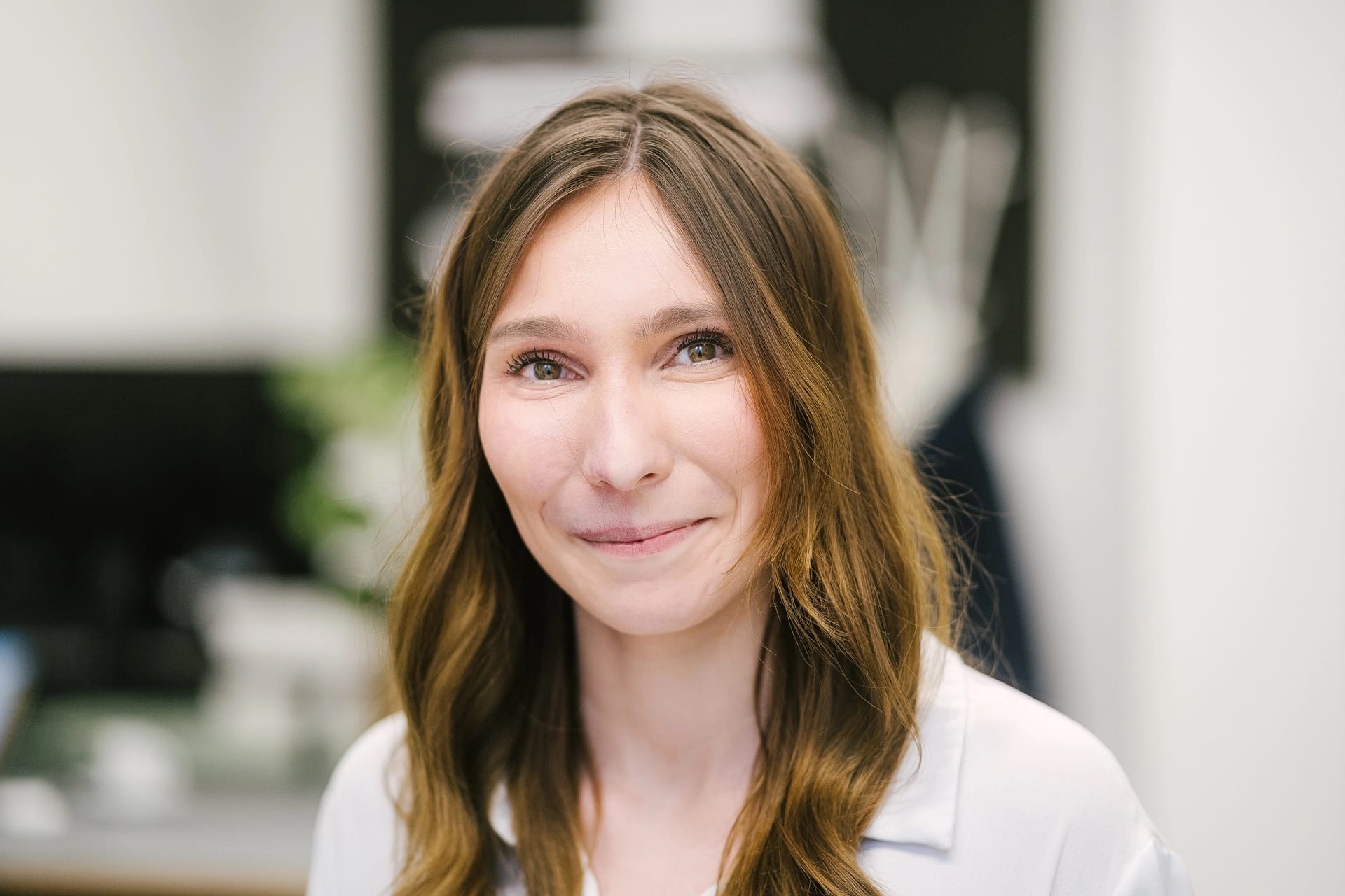 Banner Neu im Team – 5 Fragen an Lea