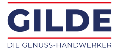 Logo GILDE – Ihr Partner für das Lebensmittelhandwerk eG