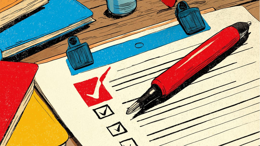 Barrierefreiheit von Websites (kostenlose Checkliste)