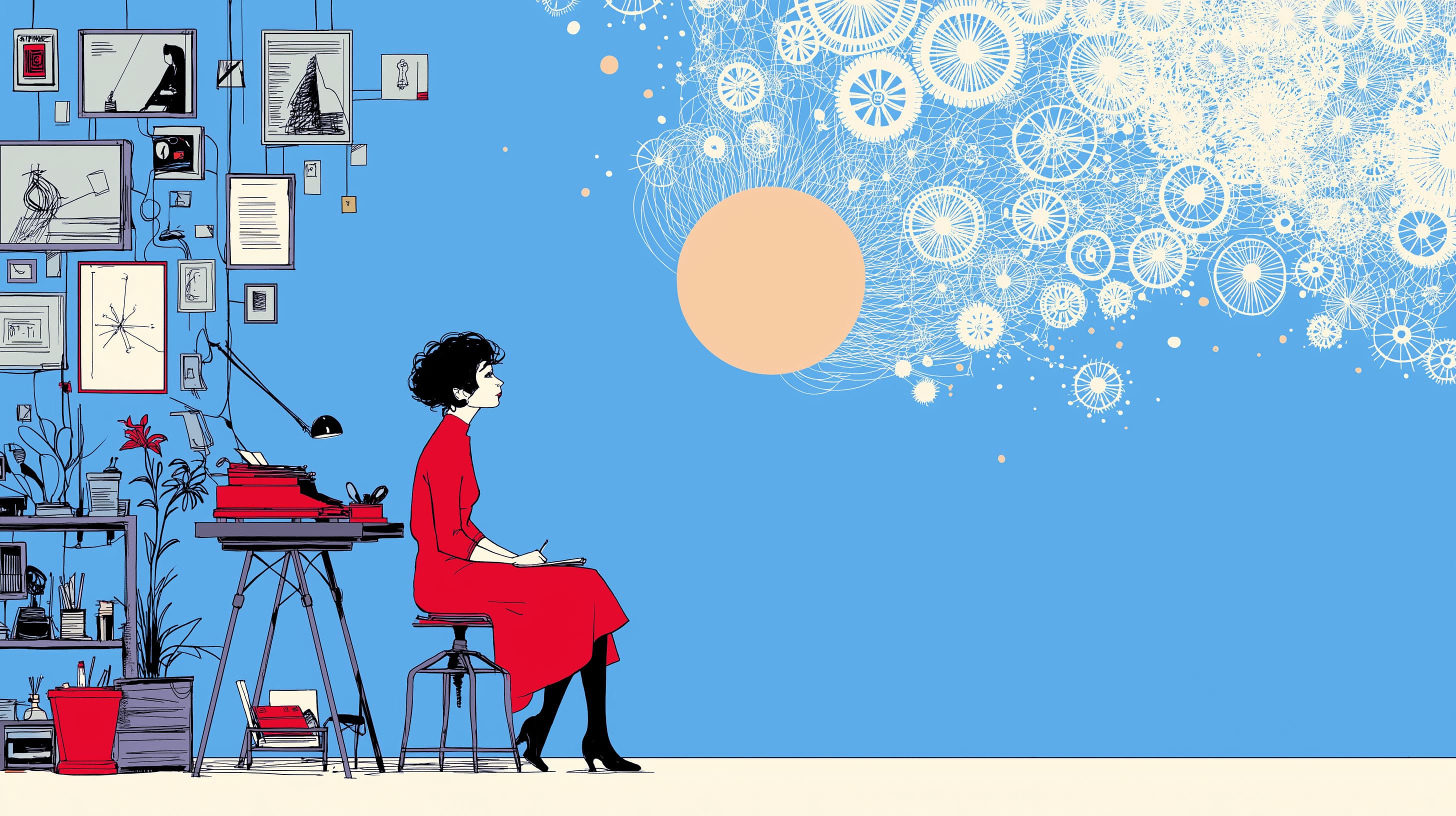 Banner „Sharing is caring” – Warum die Kunst des Teilens zentral für unsere Kundenbeziehungen ist.