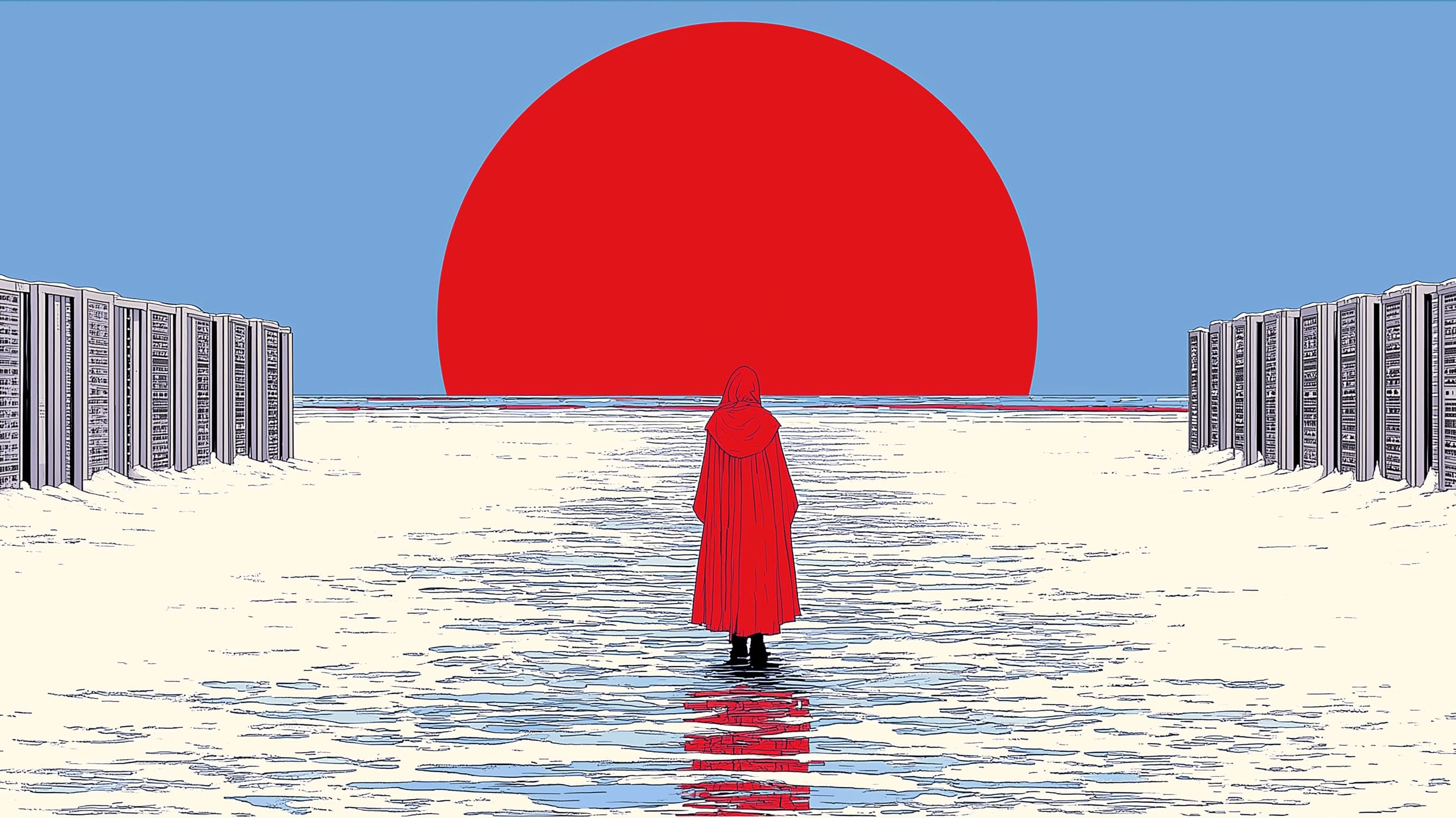 Banner ganztags. Recap 2025: KI, Events & neue Prozesse