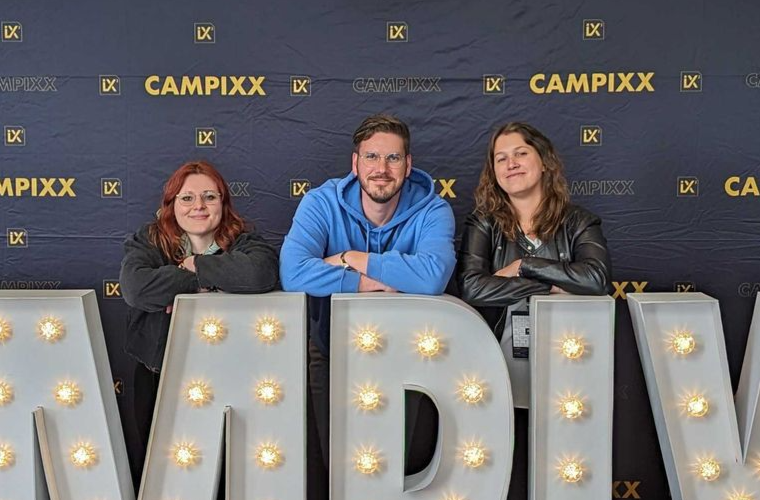CAMPIXX 2024: Zeitreise, Recap & Versprechungen [inkl. Google Sheets Hacks-PDF]