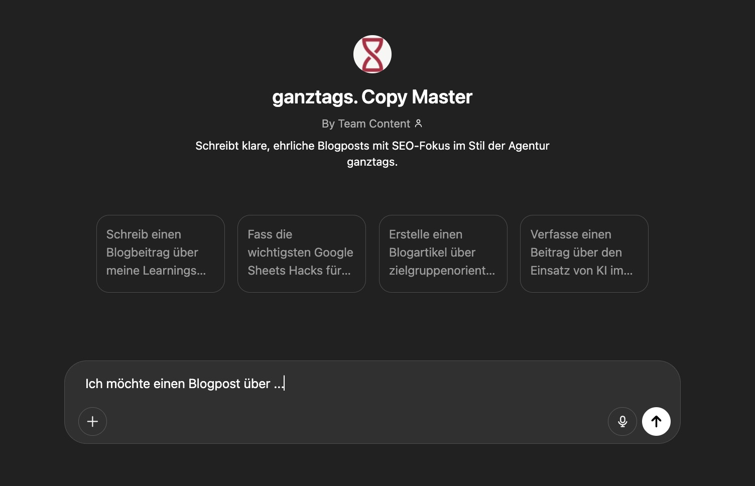 Custom GPTs – Das smarte Add-on für besseres Copywriting (+ gratis Prompts)