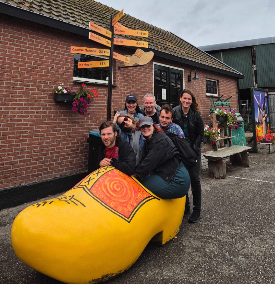 ganztags_team_event_2025 ganztags. GmbH Team-Event in den Niederlanden