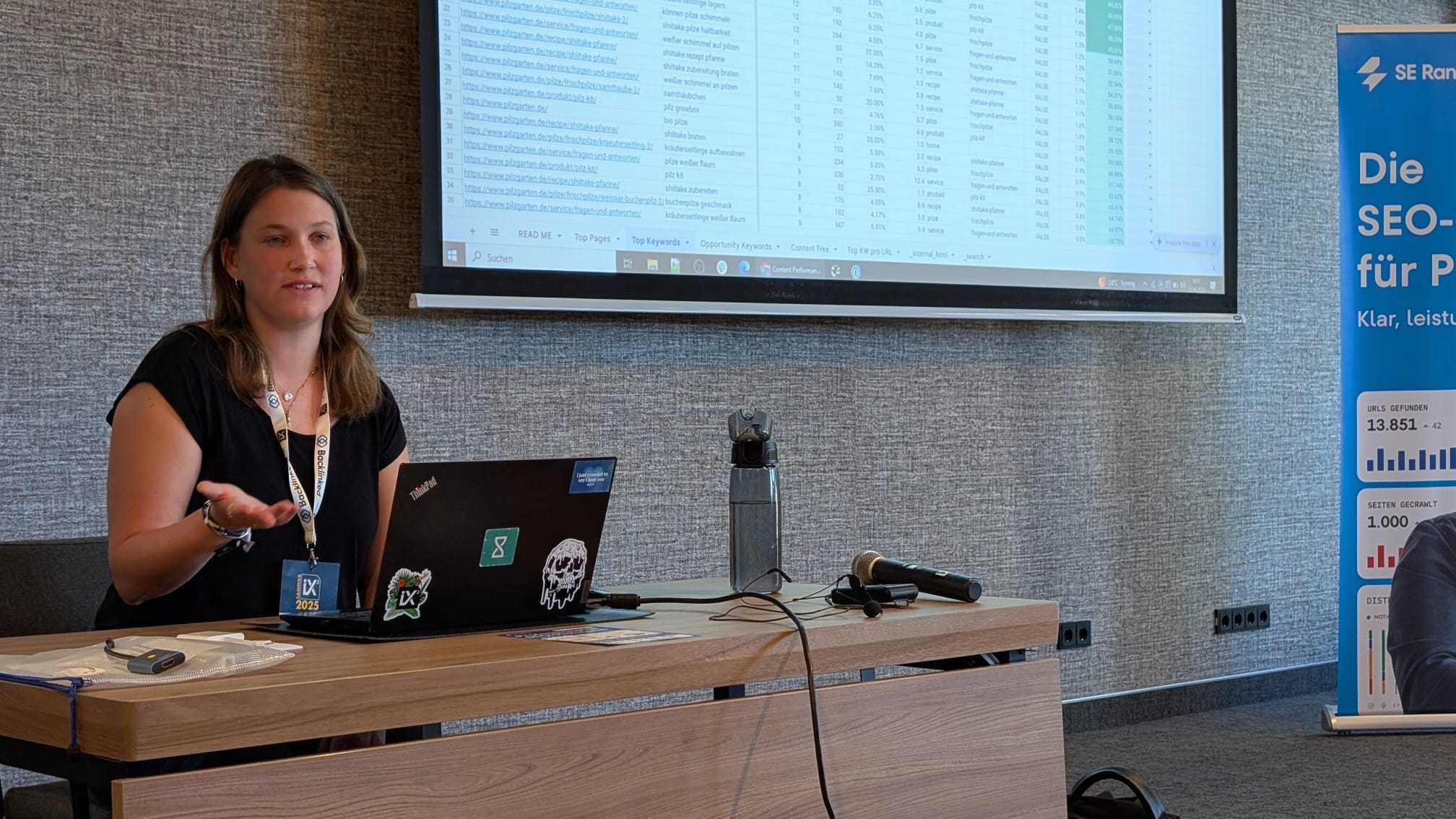 CAMPIXX 2025 Recap: Zwischen LLMs, E-E-A-T und dem SEO von morgen
