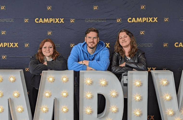 CAMPIXX 2024: Zeitreise, Recap & Versprechungen [inkl. Google Sheets Hacks-PDF]