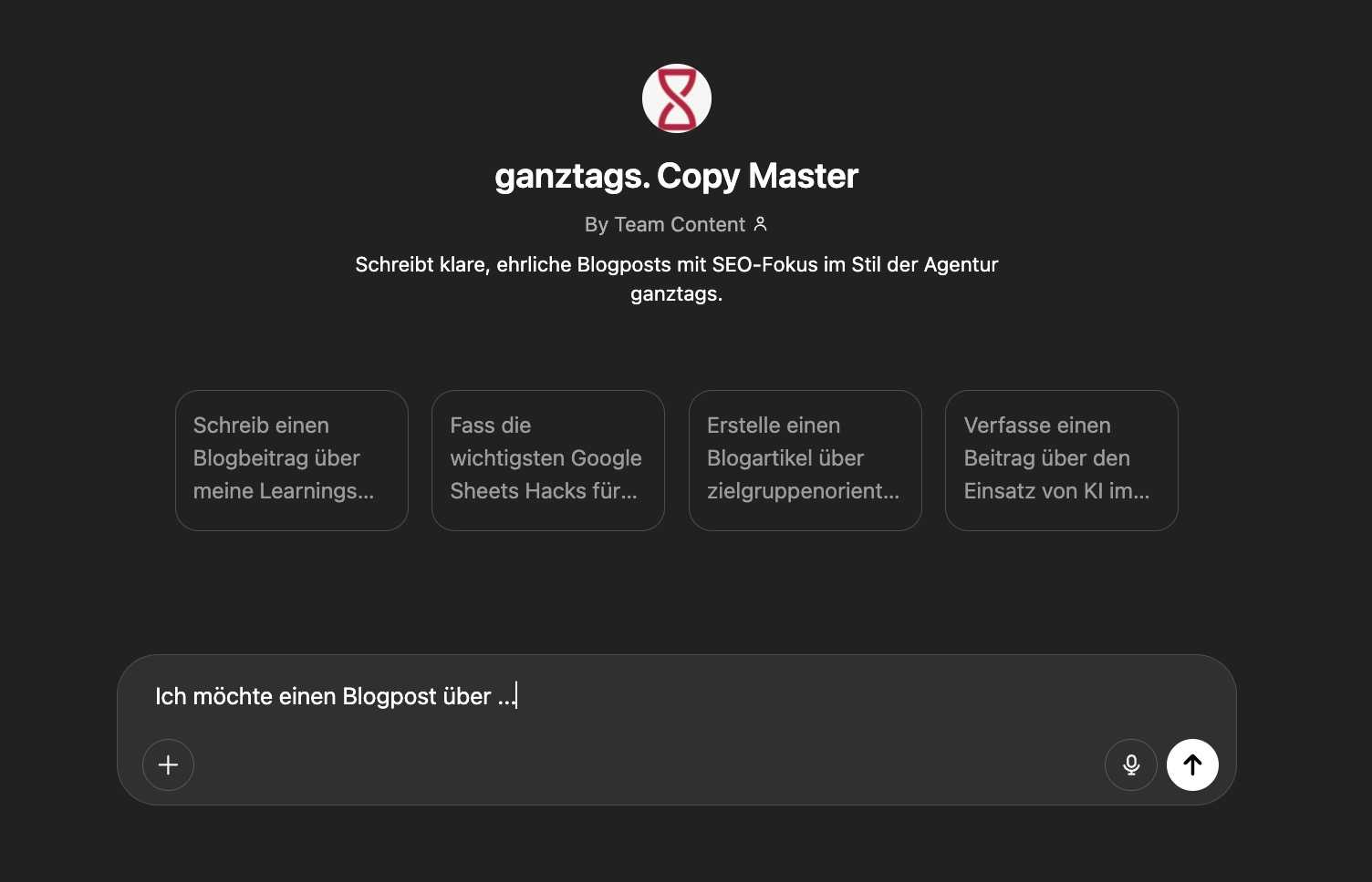 Custom GPTs – Das smarte Add-on für besseres Copywriting (+ gratis Prompts)